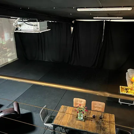 Loft Jaspar - 200m2 Pour Groupes Pres De Paris Lejlighed