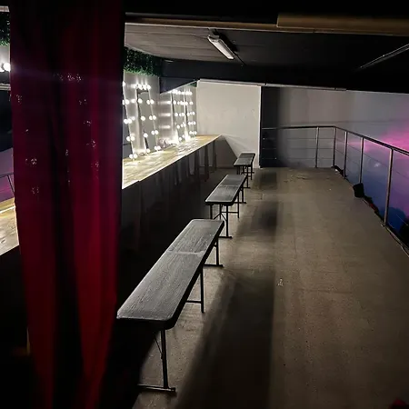 Apartment Loft Jaspar - 200m2 Pour Groupes Pres De Paris