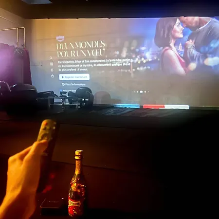 Loft Jaspar - 200m2 Pour Groupes Pres De Paris Apartment