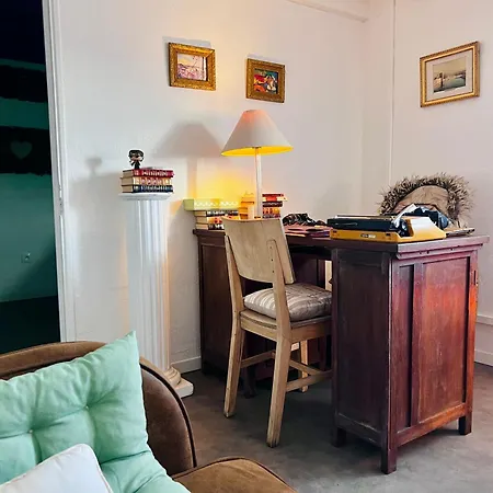 Appartement Loft Jaspar - 200m2 Pour Groupes Pres De Paris
