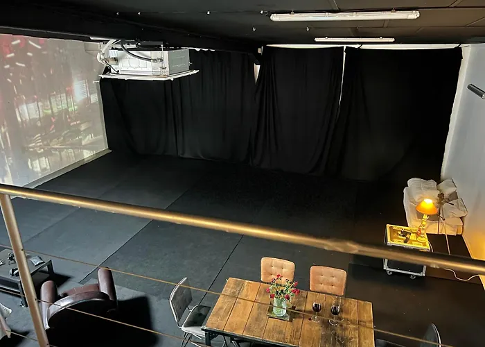 Loft Jaspar - 200m2 Pour Groupes Pres De Paris Lejlighed