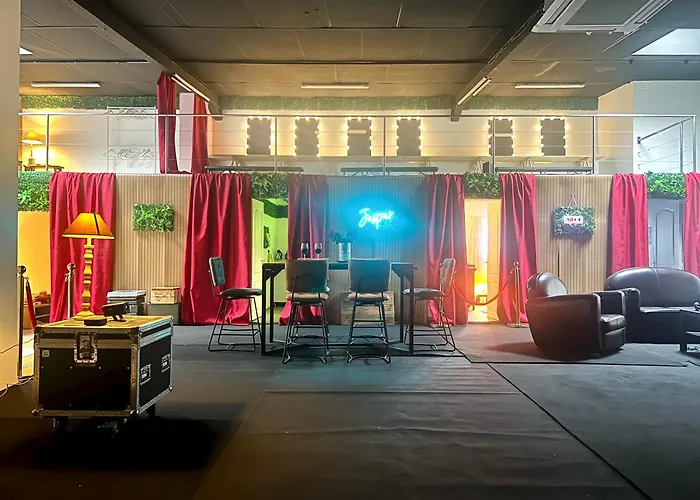 Loft Jaspar - 200m2 Pour Groupes Pres De Paris Apartment Chateau-Thierry