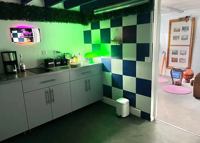 Apartment Loft Jaspar - 200m2 Pour Groupes Pres De Paris