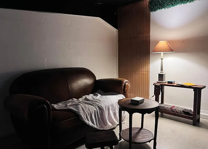 Loft Jaspar - 200m2 Pour Groupes Pres De Paris *