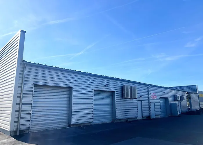 Loft Jaspar - 200m2 Pour Groupes Pres De Paris * Chateau-Thierry