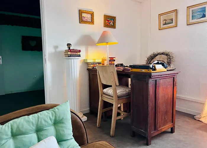 Apartment Loft Jaspar - 200m2 Pour Groupes Pres De Paris